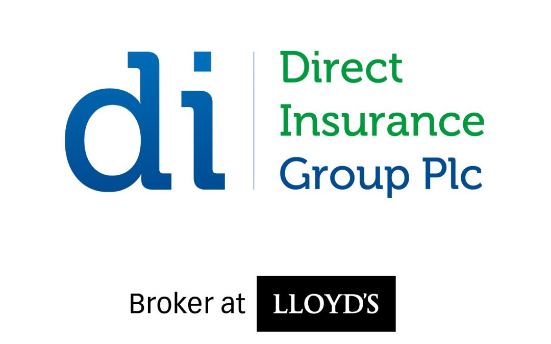 Direct Insurance Group – branding & marketing services