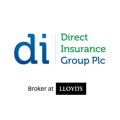 Direct Insurance Group – branding & marketing services