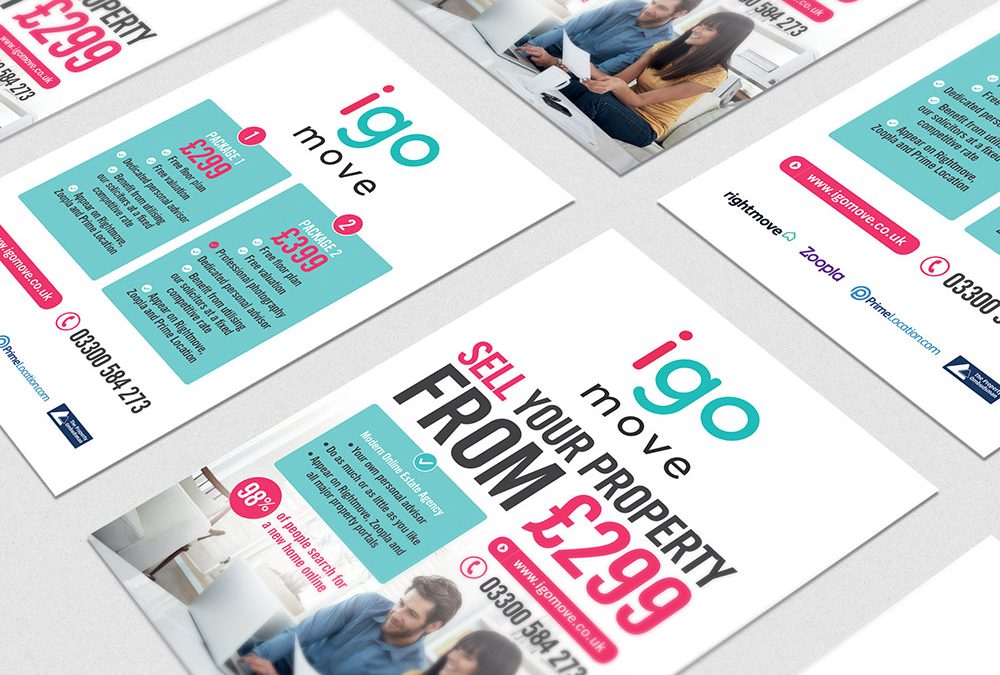 iGo Move – estate agent marketing