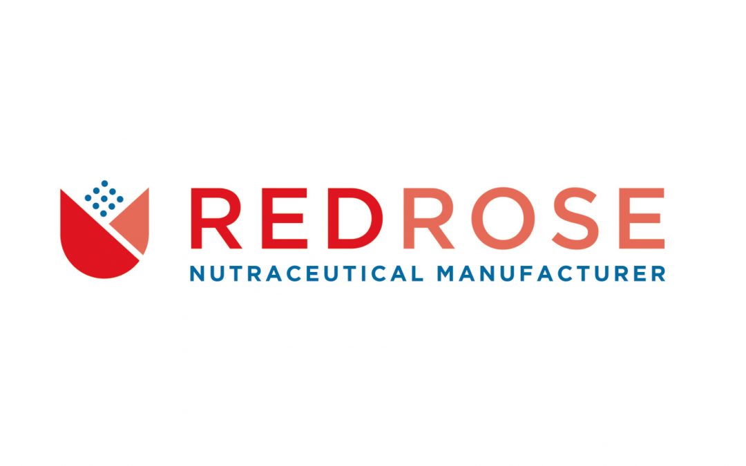 Redrose Nutraceuticals Branding & Marketing