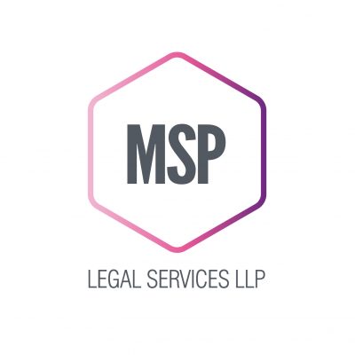 MSP Solicitors Website Design