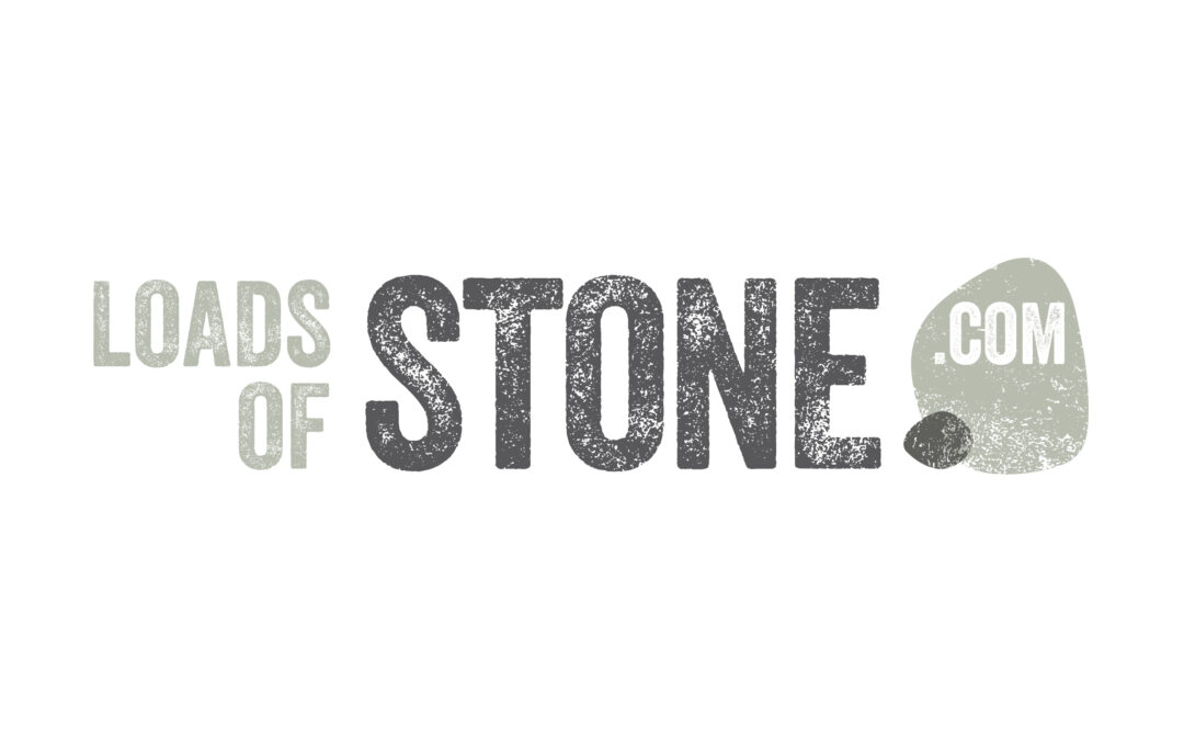 Loads of Stone – brand identity