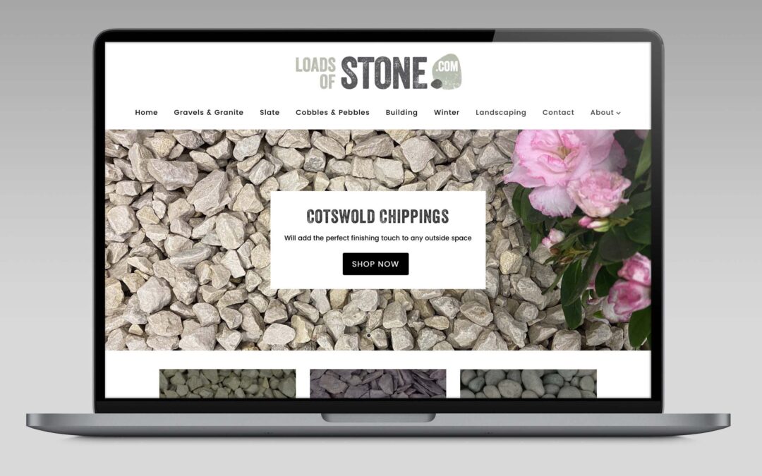 Loads of Stone Web Site
