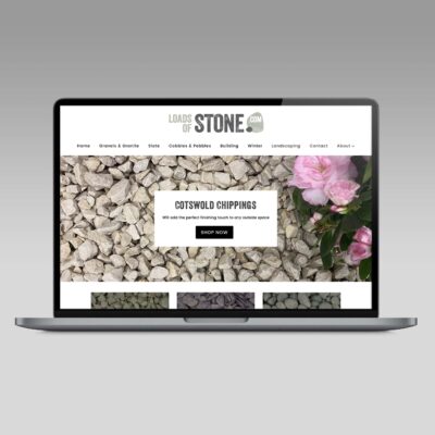 Loads of Stone Web Site