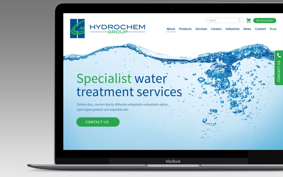HydroChem Web Site