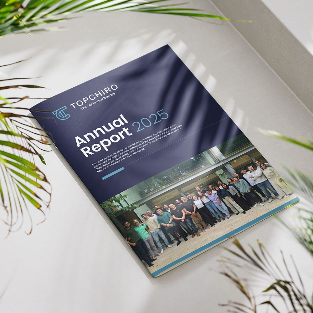 chiropractic brochure chiropractor