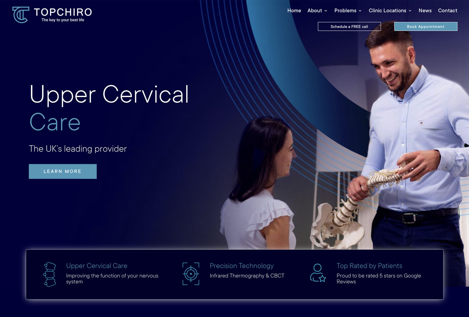 chiropractic-website-design-chiropractor-marketing-brand