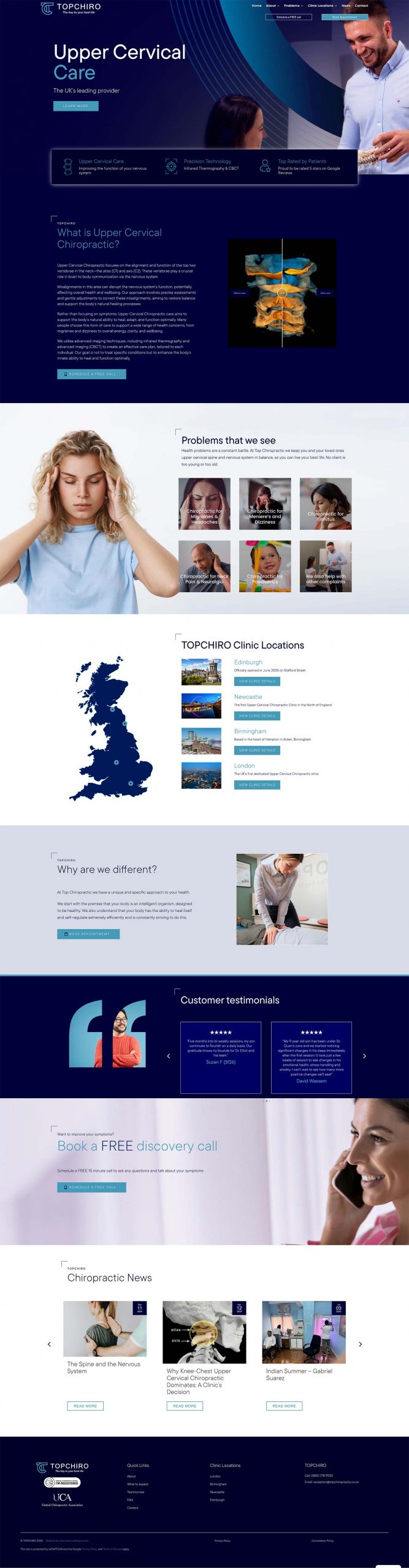 chiropractor-website-design-chiropractic-TOPCHIRO-branding