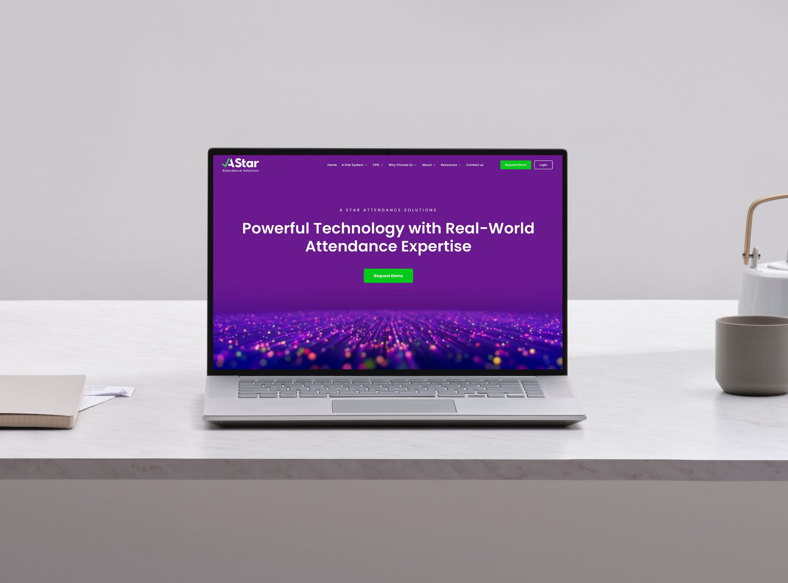 school-software-website-design